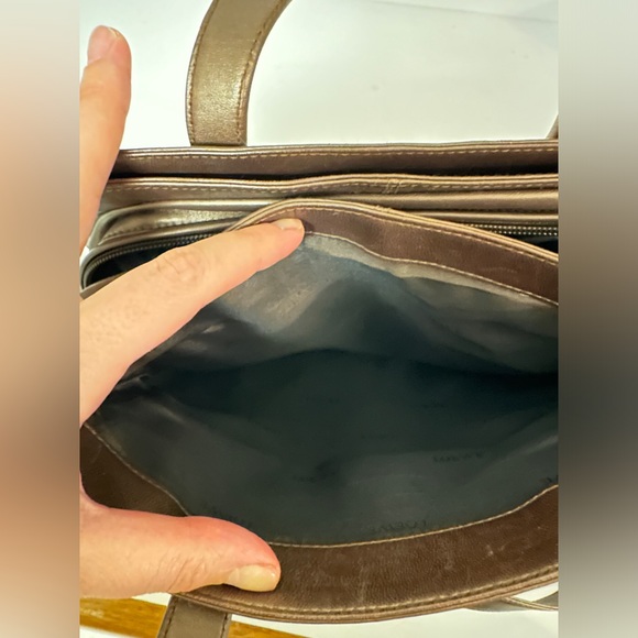 Great condition!!! Vintage Loewe 2 Way Bag - Picture 7 of 13